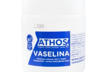 VASELINA BLANCA 120 GR ATHOS