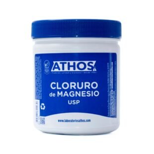 CLORURO DE MAGNESIO 400 GR ATHOS