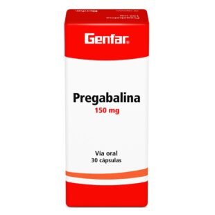 PREGABALINA 150 MG 30 CAP.GF(P)100035