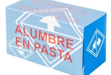 ALUMBRE BARRA APROQUIM