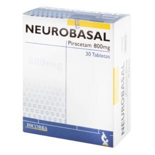 NEURO BASAL 30 TABLETAS