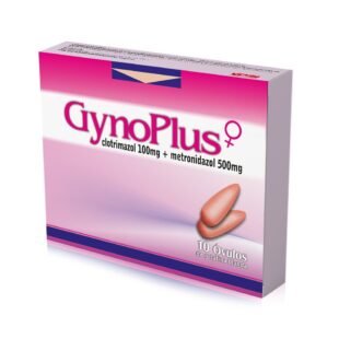 GYNOPLUS 10 OVULOS