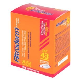 FILTRODERM SFP 43 PROTEC 10 GR 24 SBS