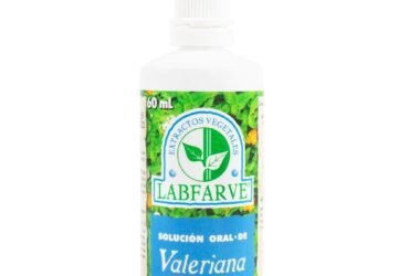 VALERIANA GOTAS 60 ML
