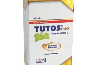 TUTOS PROPOLEO HEDERA HELIX 120 ML ICOM