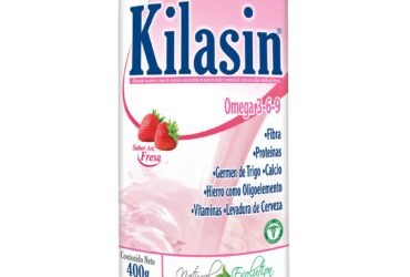 KILASIN FRESA NAT.EVOLUTION 400 GR ICOM