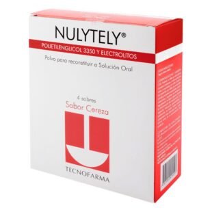 NULYTELY CEREZA 4 SBS (3%+)(PAE)