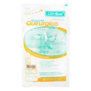 GUANTE ESTERIL ALFA 7