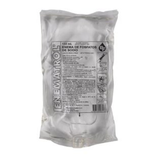 ENEMATROL FOSFATO 133 ML