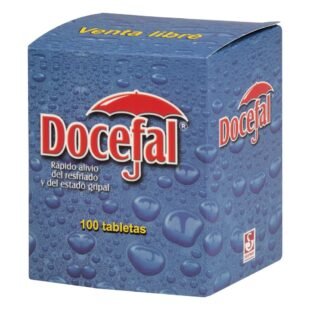 DOCEFAL 100 TBS