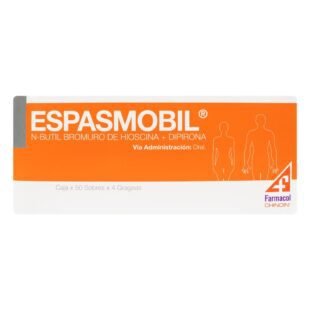 ESPASMOBIL 200 TABLETAS  (A)