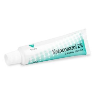 KETOCONAZOL 2% CREMA 30 GR VT