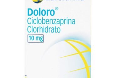 DOLORO 10 MG 30 TABLETAS