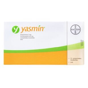 YASMIN 21 COMPR.(P)26910(SC)(SF)(PDB)