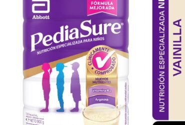 PEDIASURE PEPTIGRO VAINILLA 850 GR (PDC)