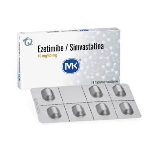 EZETIMIBA SIMVAST.10/40M.14TB MK(P)85506