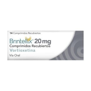 BRINTELLIX 20 MG. 14 TABLETAS(P)102866