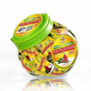 BRONQUISAN BOMBONERA 60 SBS 4 TBS