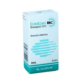 LUMIGAN RC SOL.OFT. 3ML(P)27170(SC)(SF)