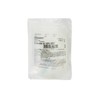 DEXTROSA 10% AD 500 ML ARB0163