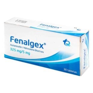 FENALGEX 30 TBS (PAE)