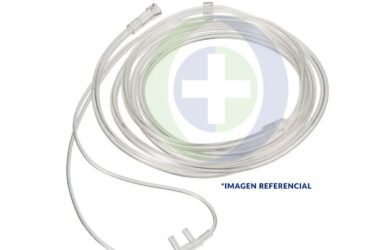 CANULA DE OXIGENO 15 MTR ADULTO BIOLIFE