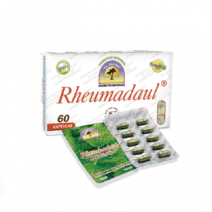 RHEUMADAUL 60 CAPSULAS