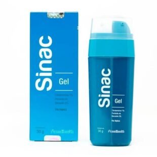 SINAC GEL 30 GR(A)(3%+)(PAE)