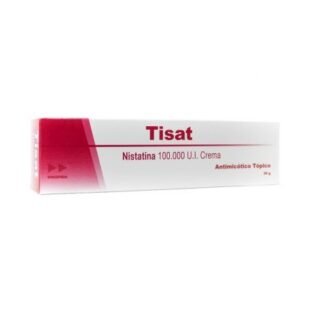 CREMA TISAT 100.000 UI 30 GR
