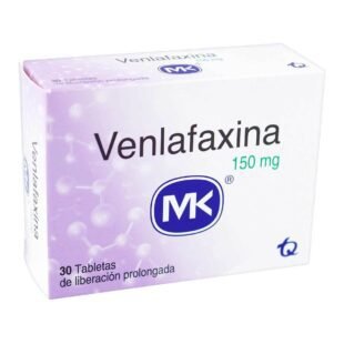 VENLAFAXINA 150 MG 30 TBS MK(P)56835
