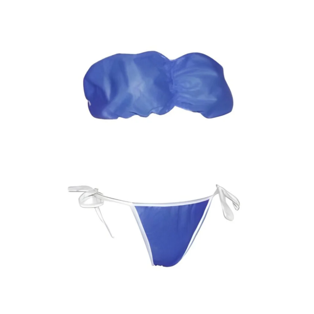 PANTY TOP AZUL