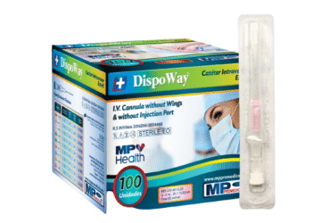 CATETER INTRAVENOSO DISPOWAY # 20 CAJA X 100 PROMEDICAL