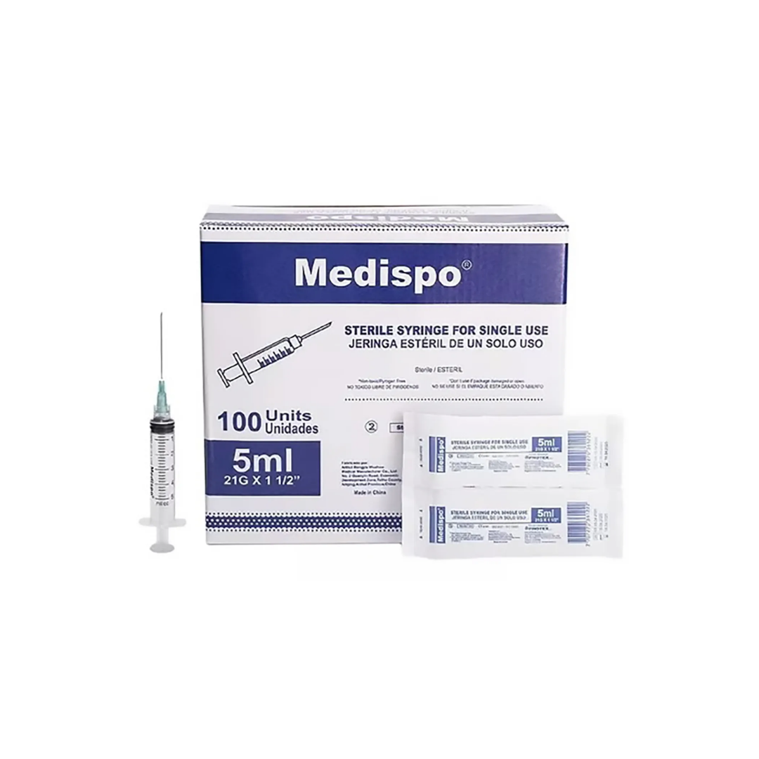 JERINGA MEDISPO 21G X 1 1/2