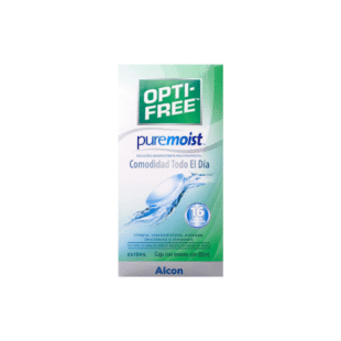 OPTIFREE PUREMOIST MULTIPROPOSITO 90 ML