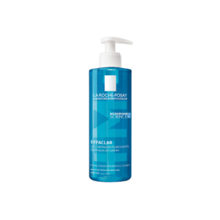 EFFACLAR +M GEL ESPUMOSO 400ML (SAV)(SF)