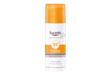 EUCERIN SUN PIGMENT CONT.FPS50+50ML(PAE)