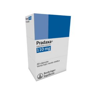 PRADAXA 110 MG 60 CAP.(P)249216