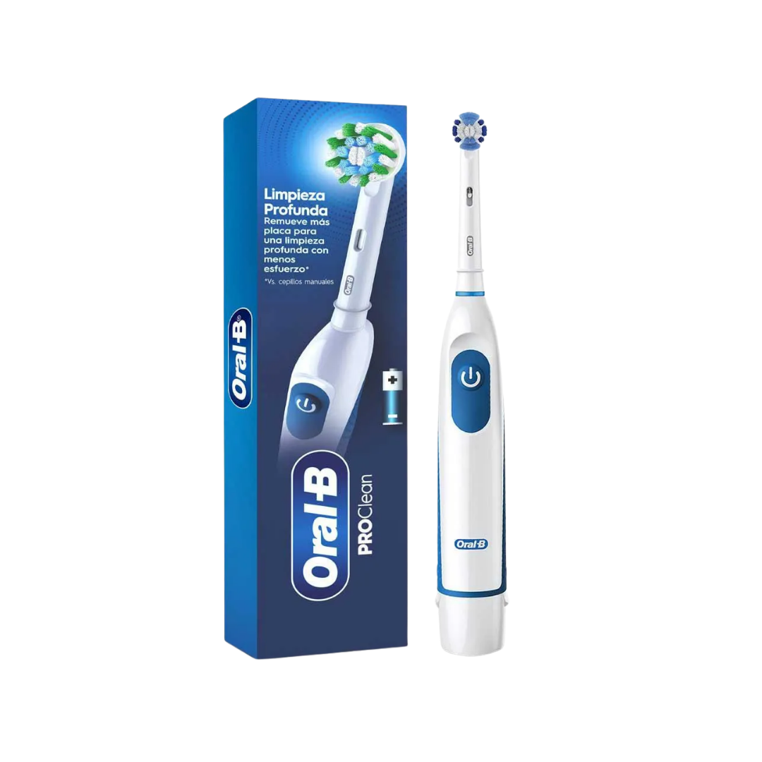 CEPILLO ELECTRICO ORAL-B CON BATERIA