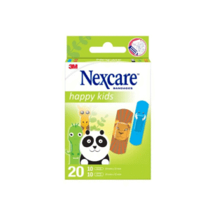 BANDITAS HAPPY KIDS NEXCARE 20 UND