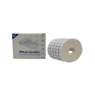 CINTA MEDICA ROLLO 10CM X 5M PHARMAFIX