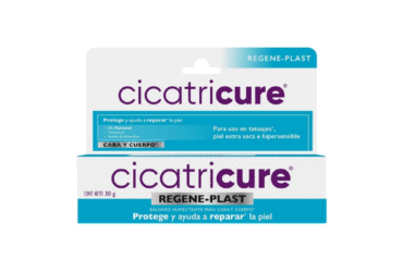 CRE. CICATRICURE REGENE-PLAST 30GRS (SF)