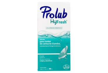 SOLUCION MULTI. PROLUB HYFRESH 60 ML