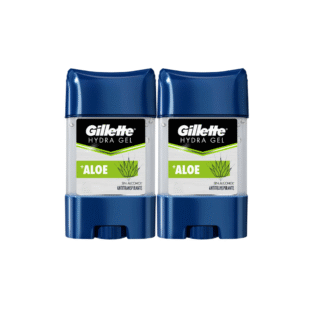 2 DTE GILL HYDRA GEL ALOE VERA 82GR S.AH