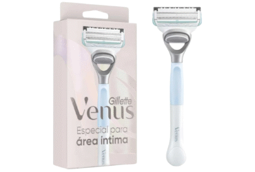 MAQ GILLETTE VENUS INTIMA