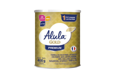 ALULA GOLD 1 PREMIUM 400 GR