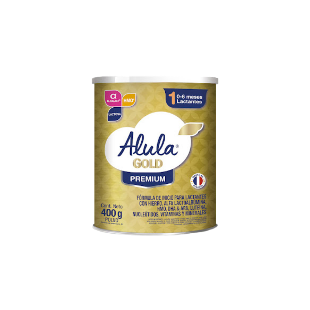 ALULA GOLD 1 PREMIUM 400 GR