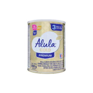 ALULA GOLD 3 PREMIUM 900 GR