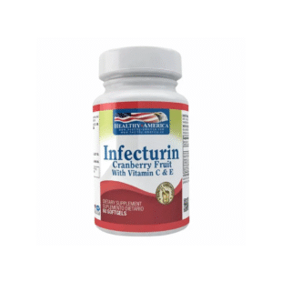 INFECTURIN CRANBERRY FRUIT 100 SOFTGELS