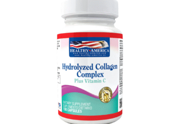 HYDROLYZED COLLAGEN COMPLEX 100 SOFTGELS