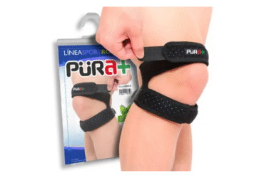 PROTECTOR RODILLA CONFORT PURA MAS